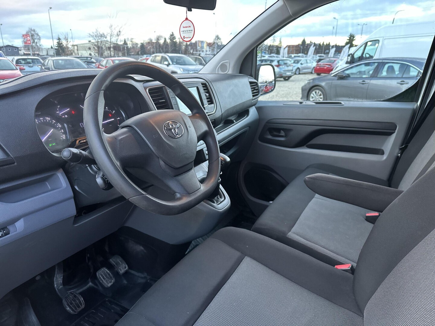 Toyota PROACE VERSO