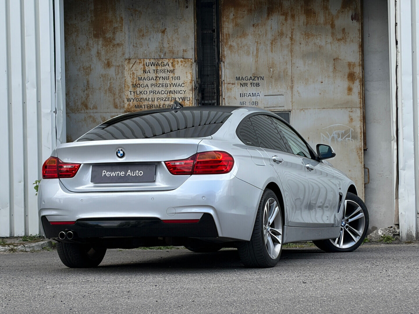 BMW Seria 4