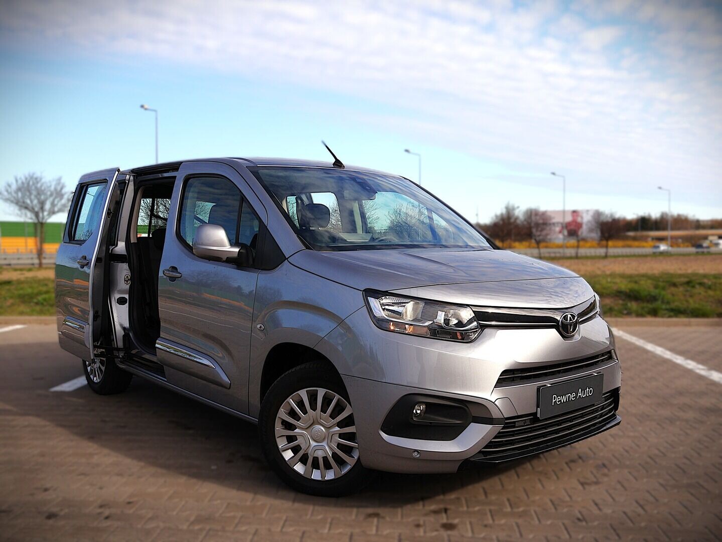 Toyota PROACE CITY VERSO