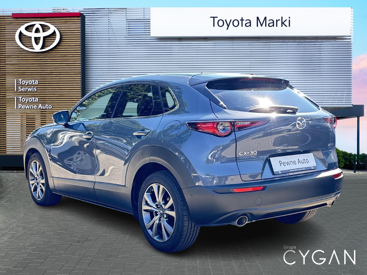 Mazda CX-30
