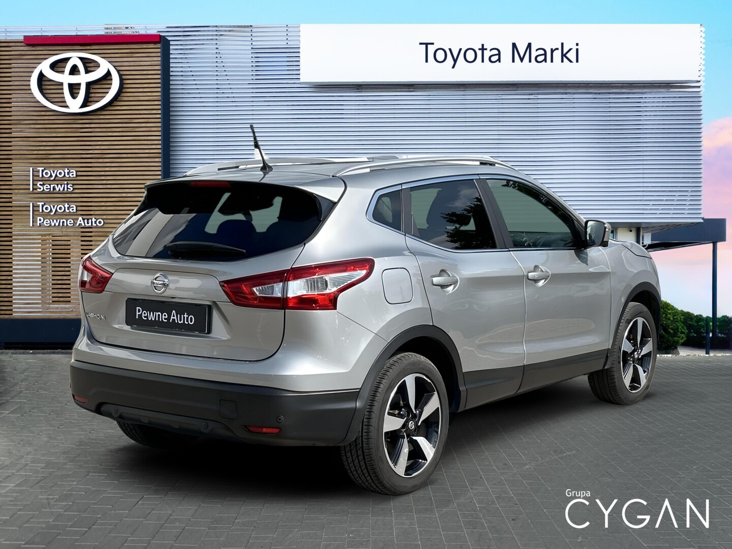 Nissan Qashqai