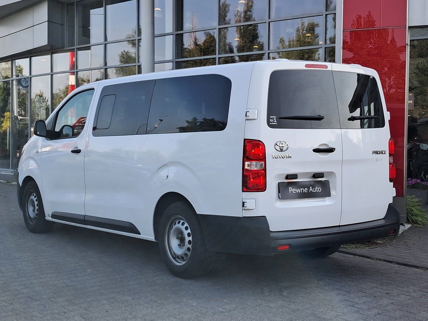 Toyota PROACE VERSO