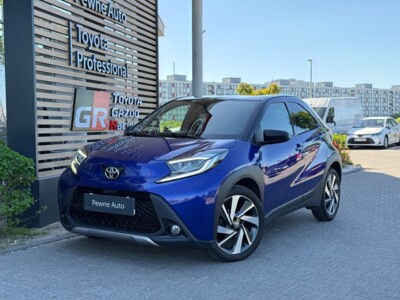 Toyota Aygo X