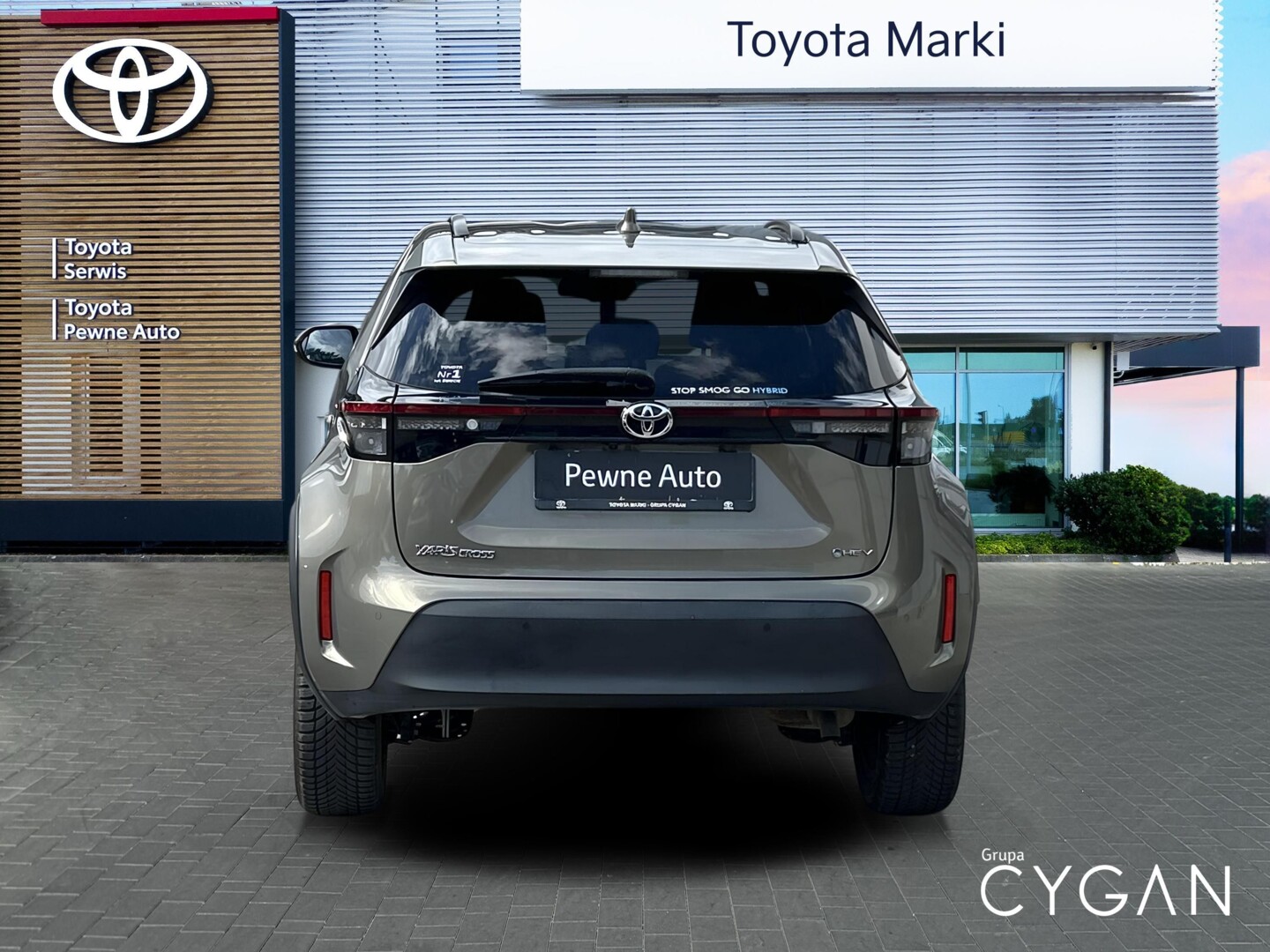 Toyota Yaris Cross