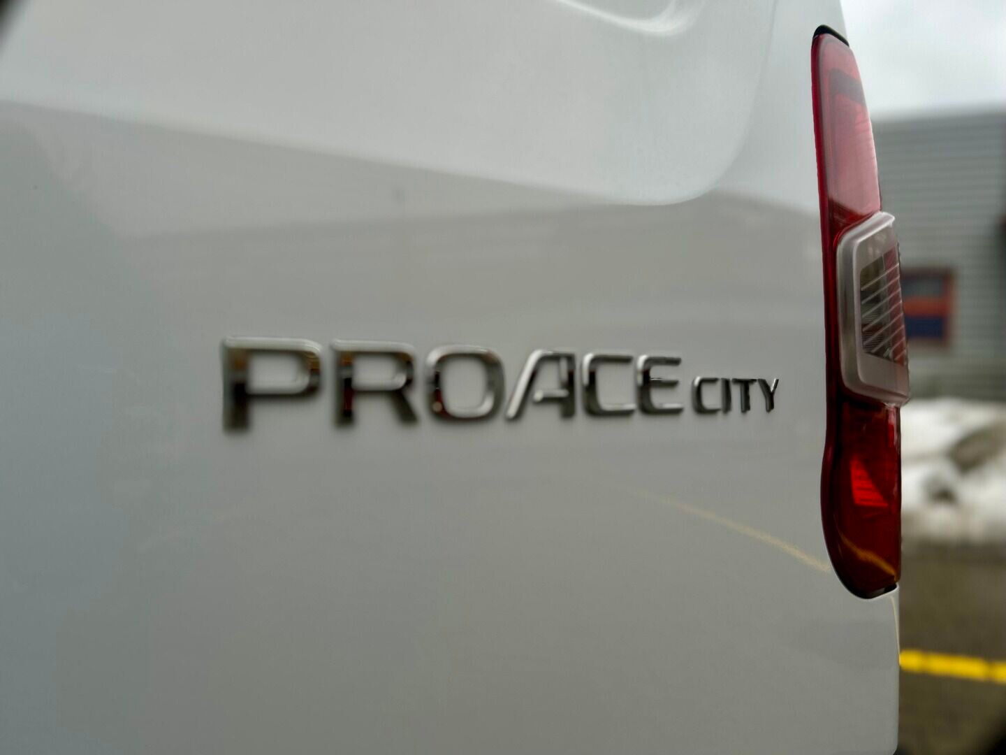 Toyota PROACE CITY