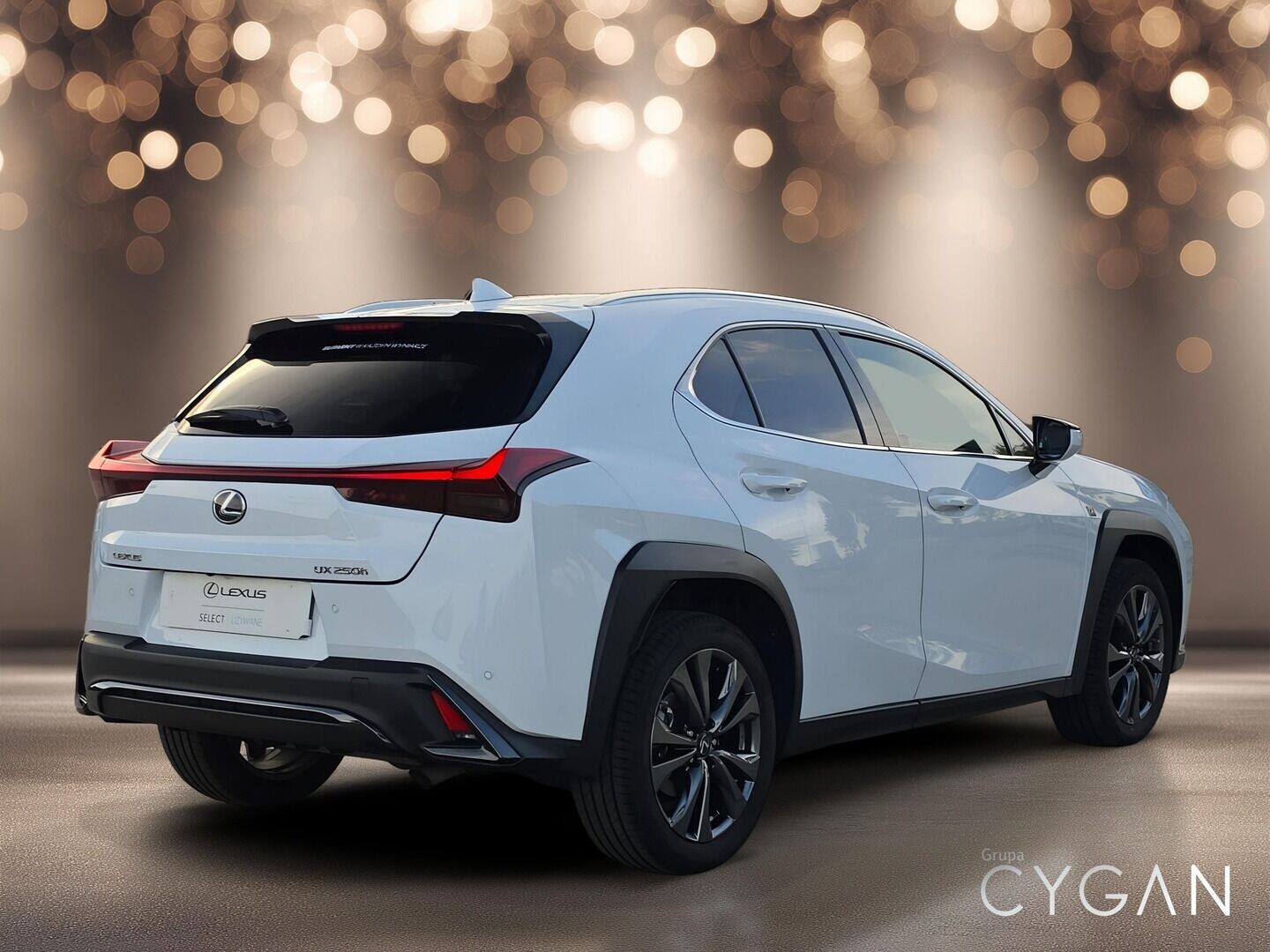 Lexus UX