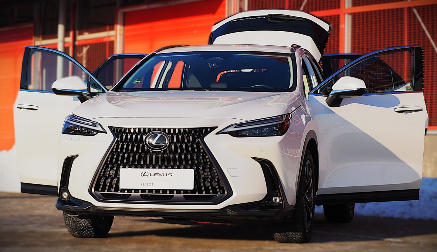 Lexus NX