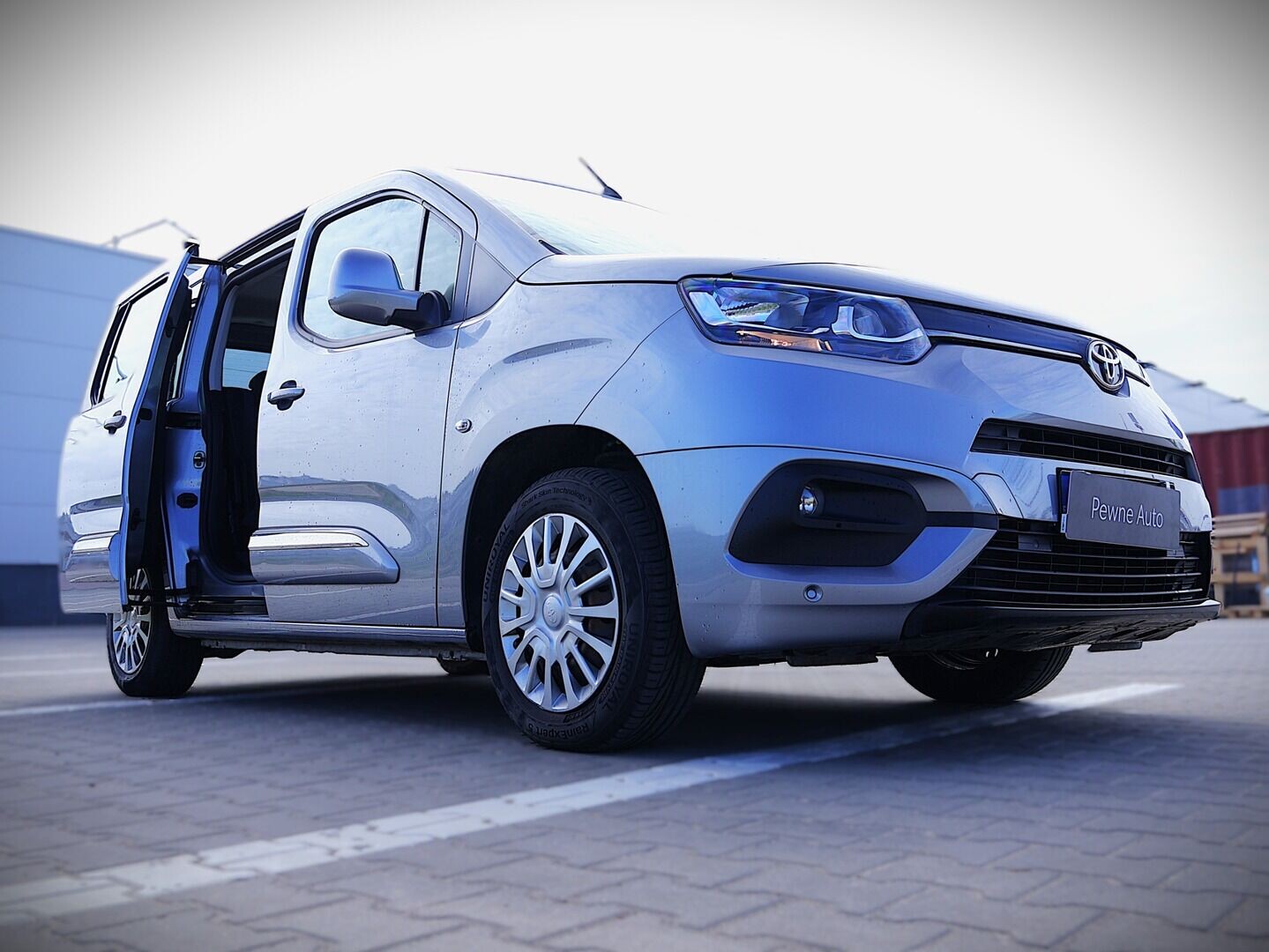 Toyota PROACE CITY VERSO