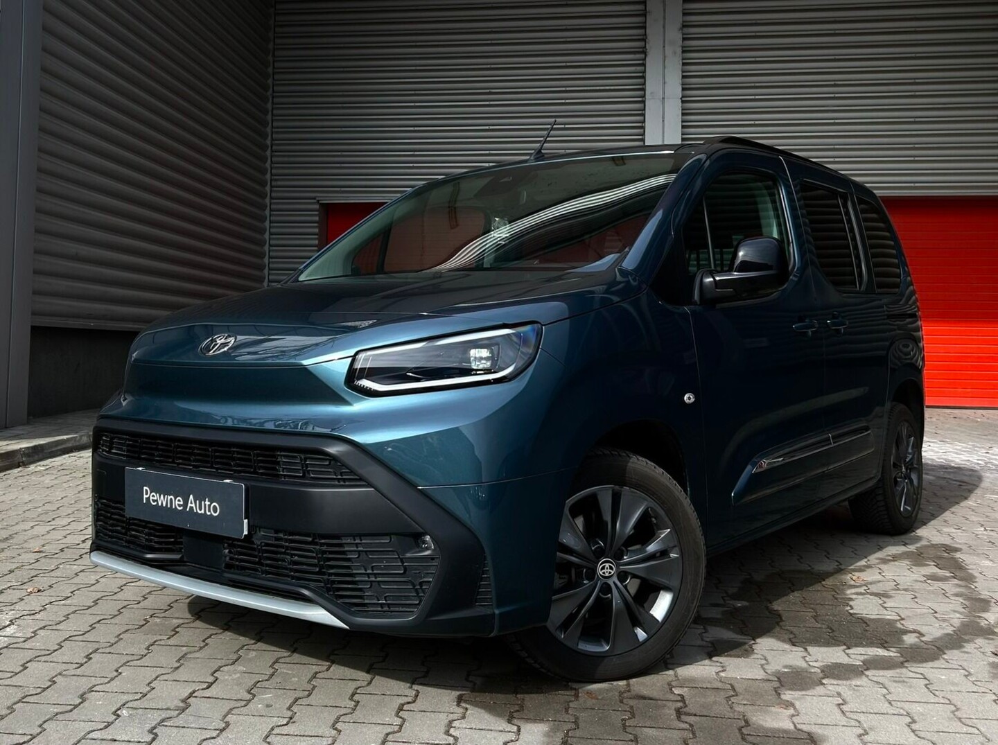 Toyota PROACE CITY VERSO