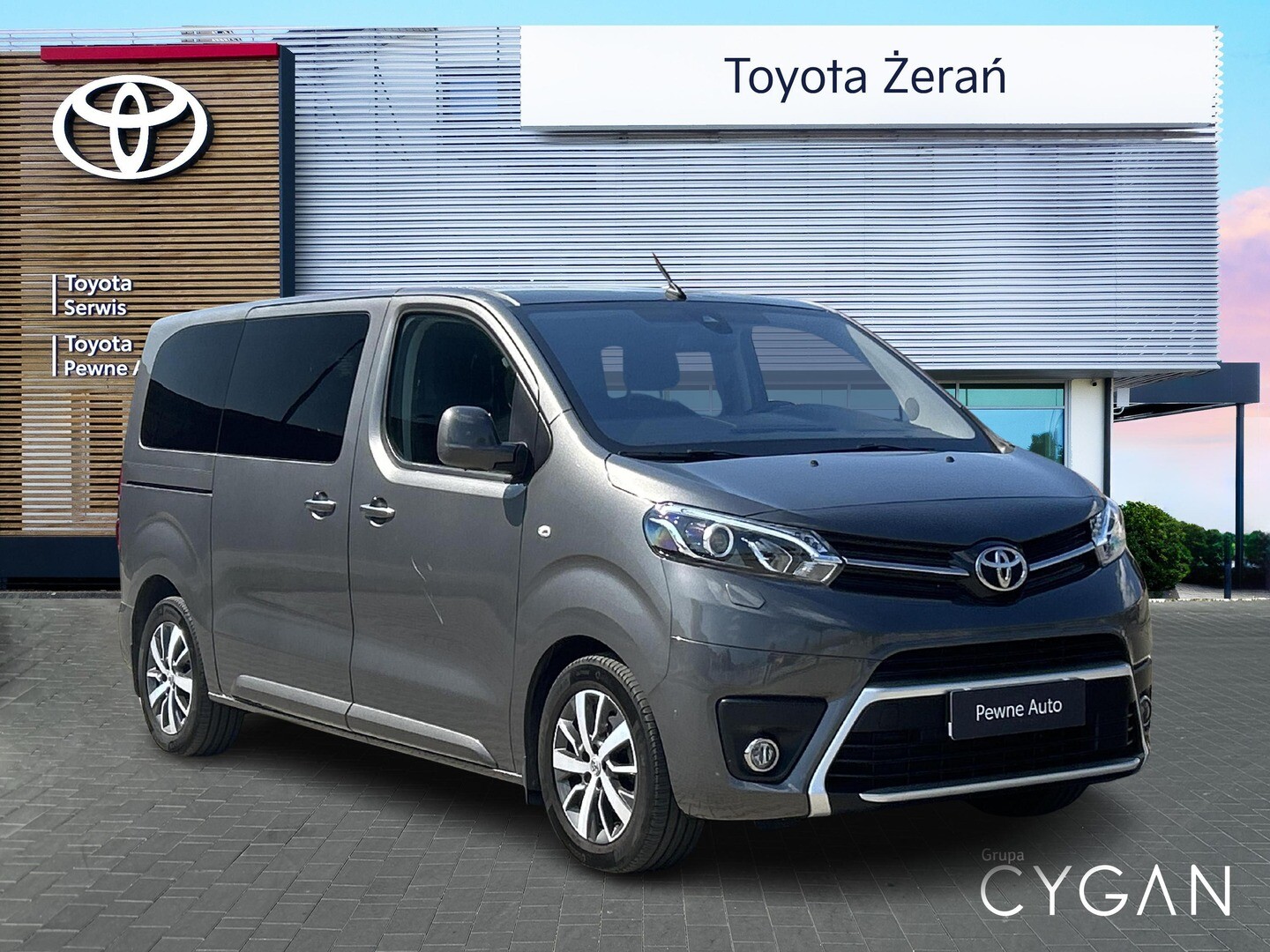 Toyota PROACE VERSO