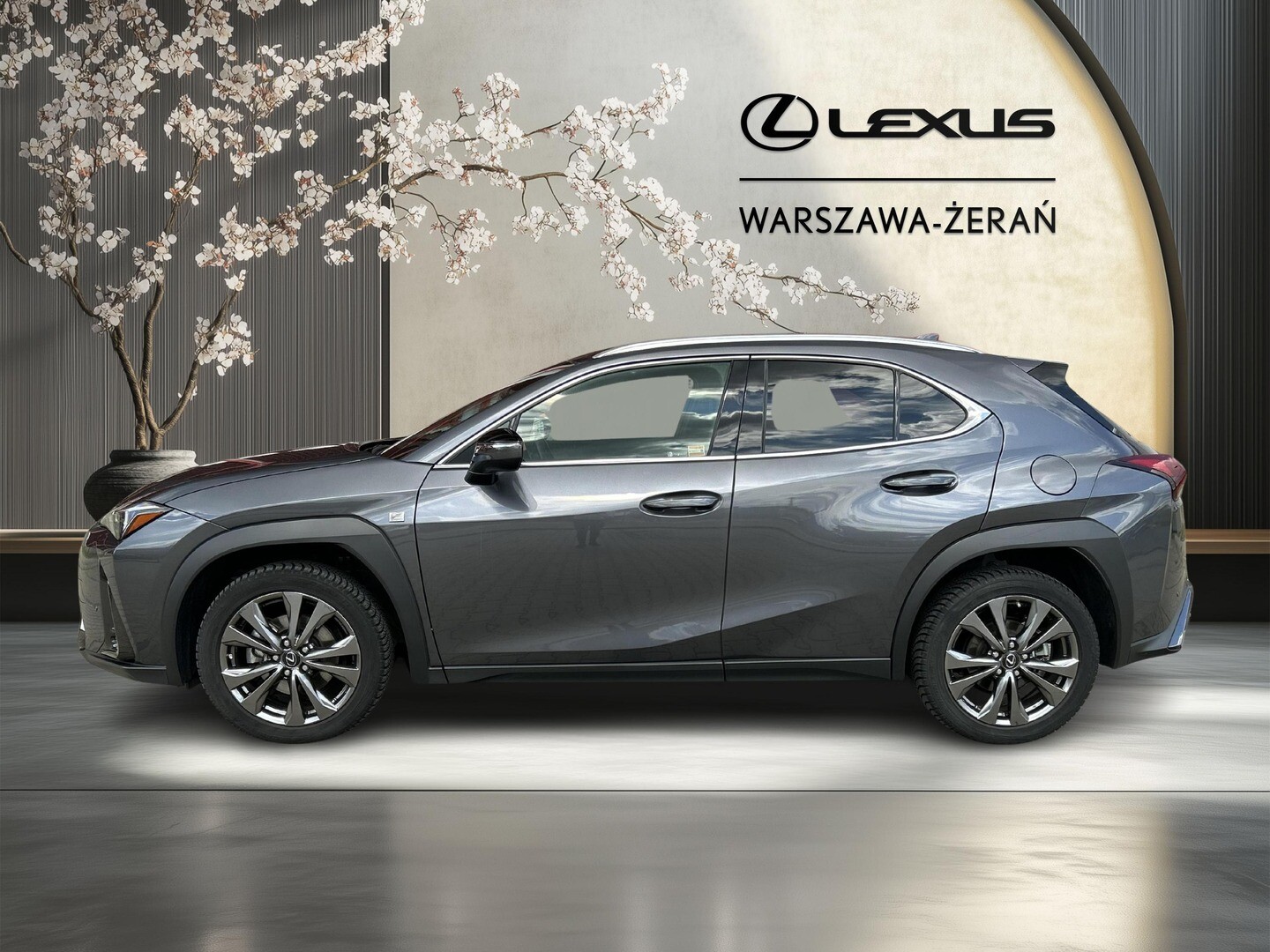 Lexus UX