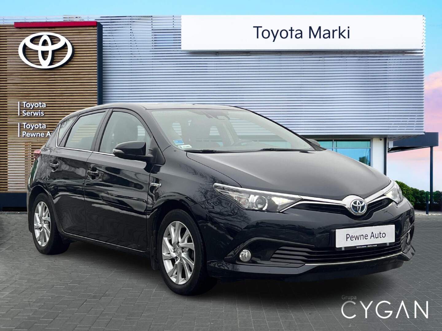 Toyota Auris