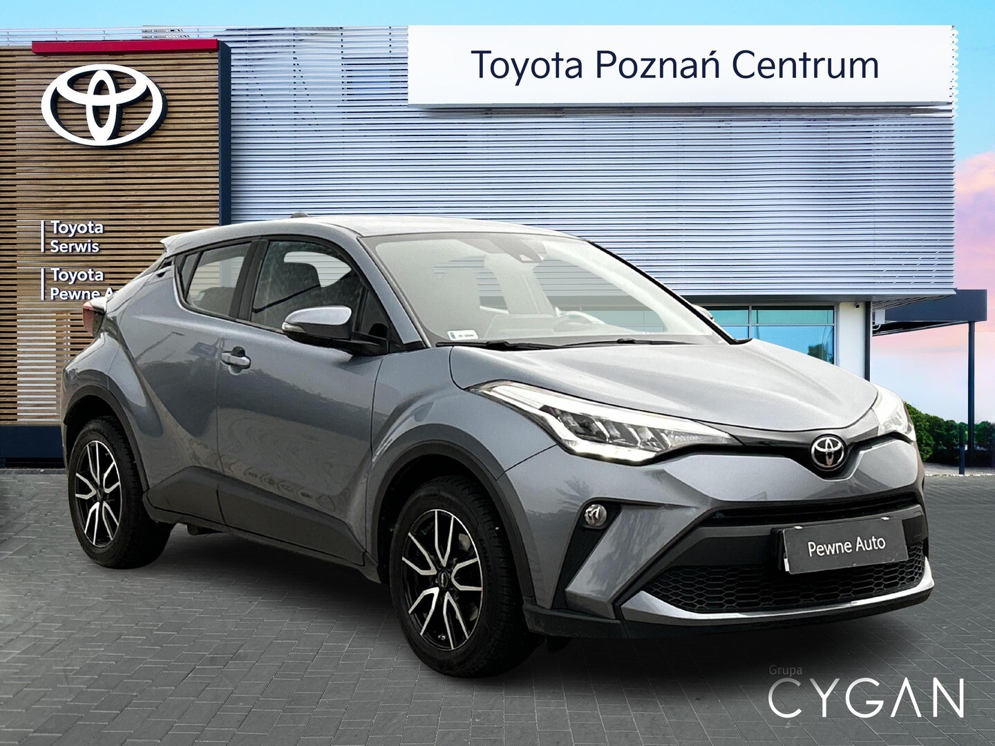 Toyota C-HR