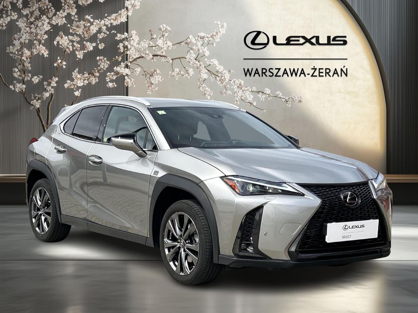 Lexus UX