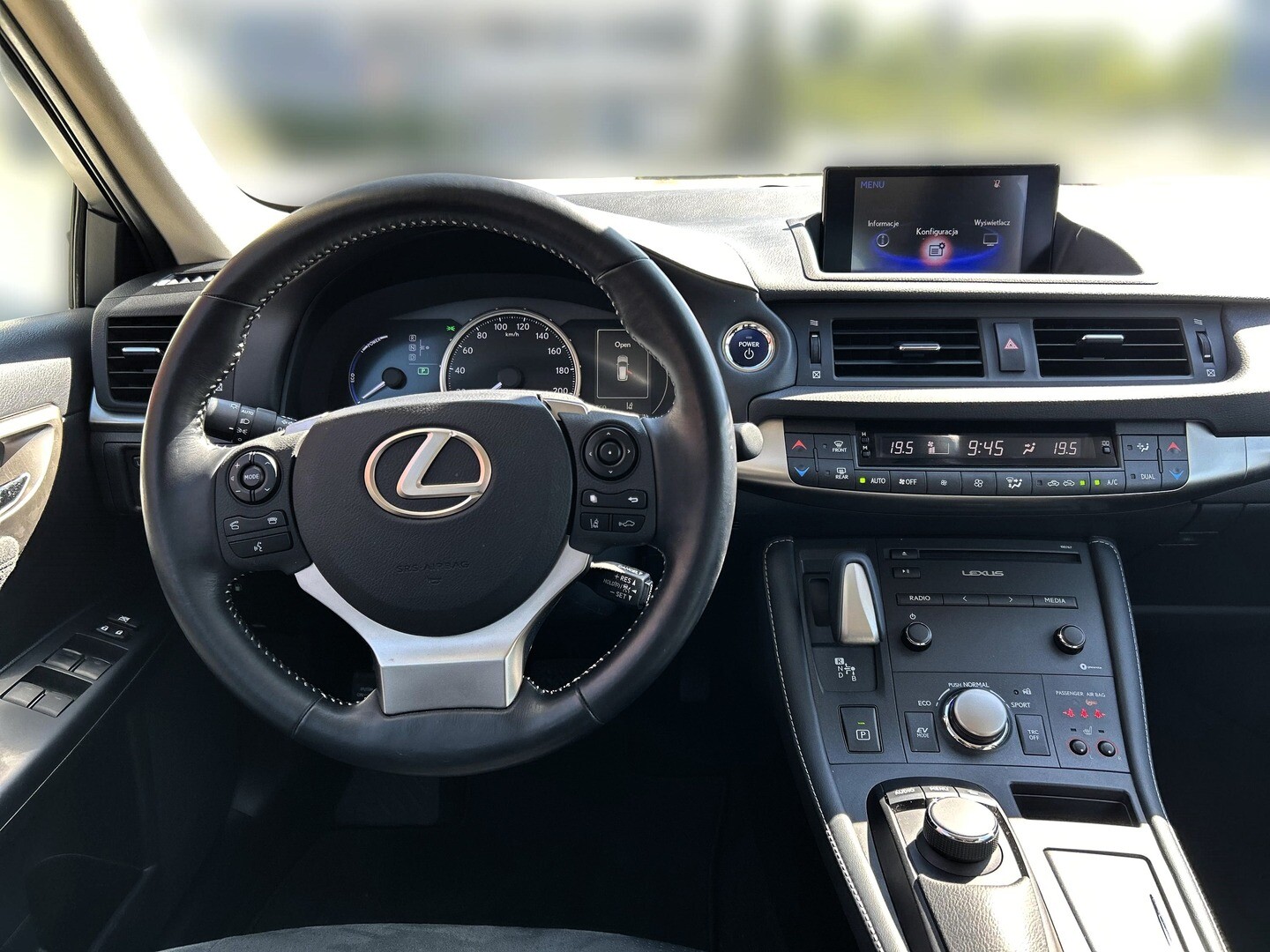 Lexus CT