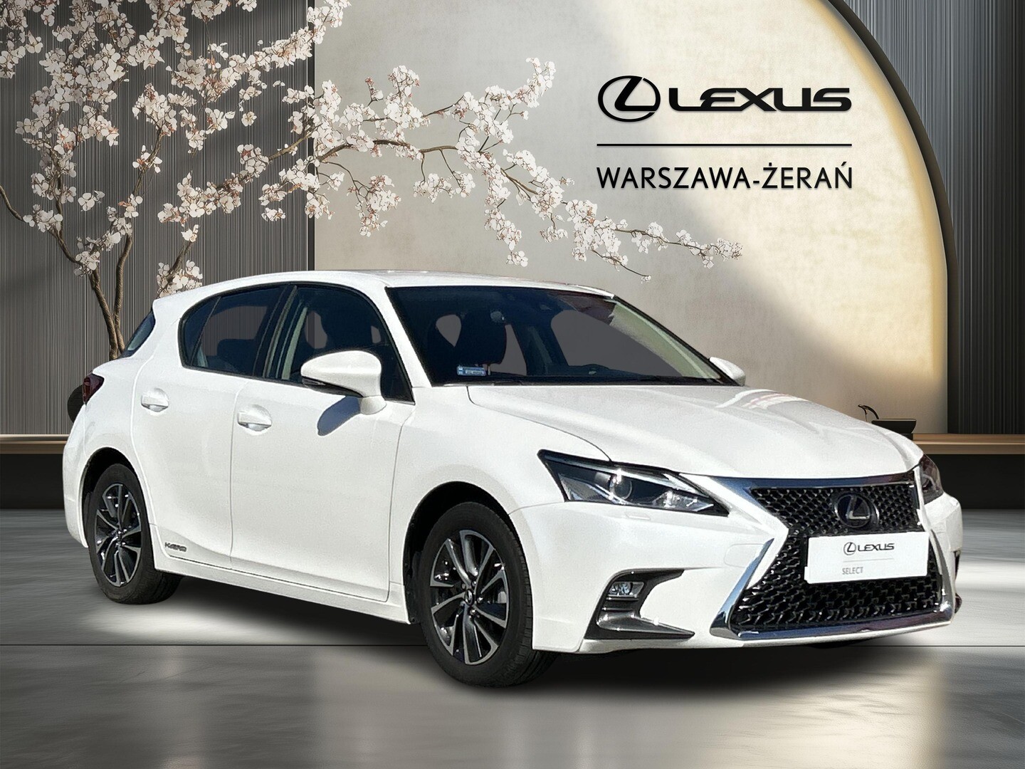 Lexus CT
