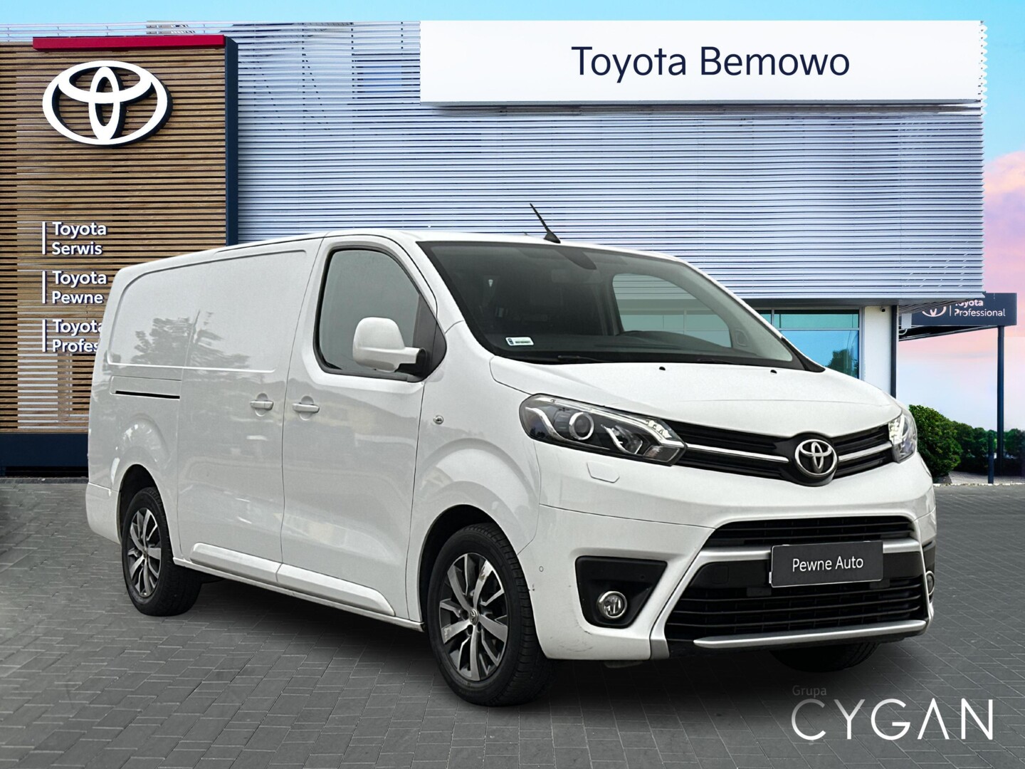 Toyota PROACE