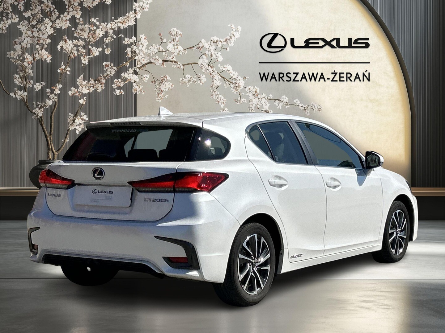 Lexus CT
