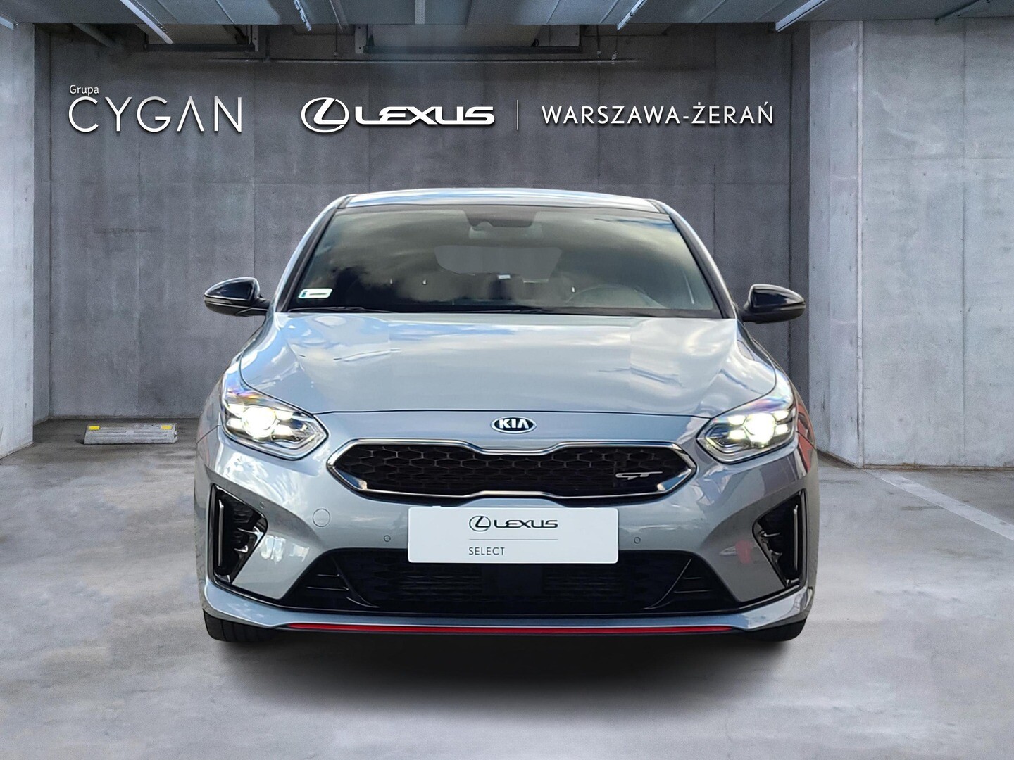 Kia Pro_cee'd