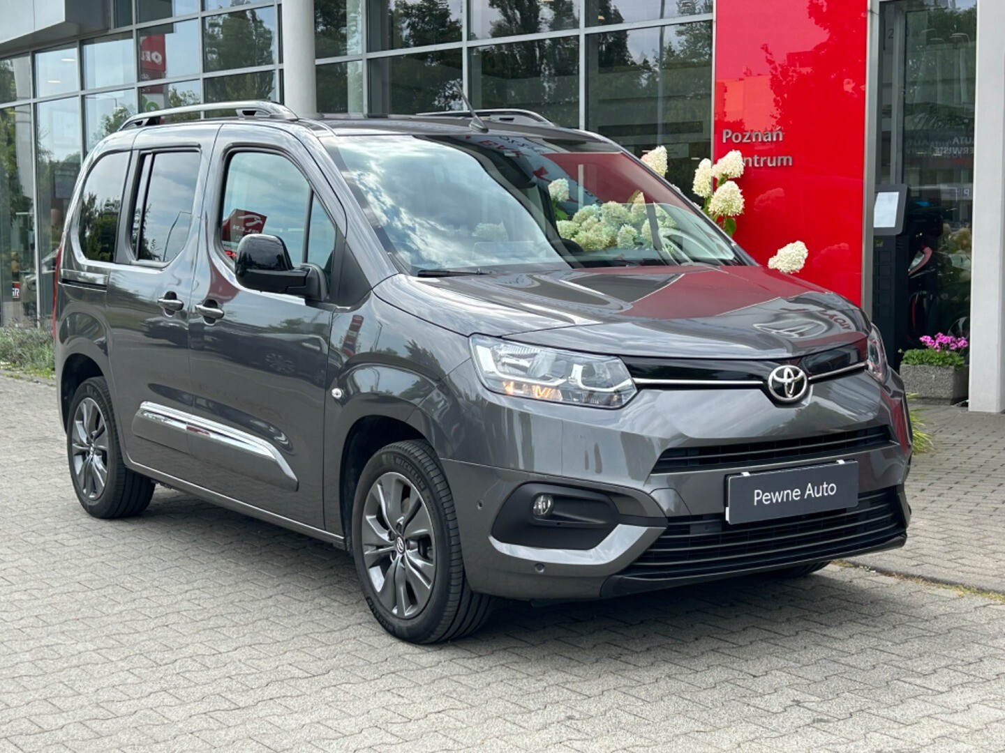 Toyota PROACE CITY VERSO