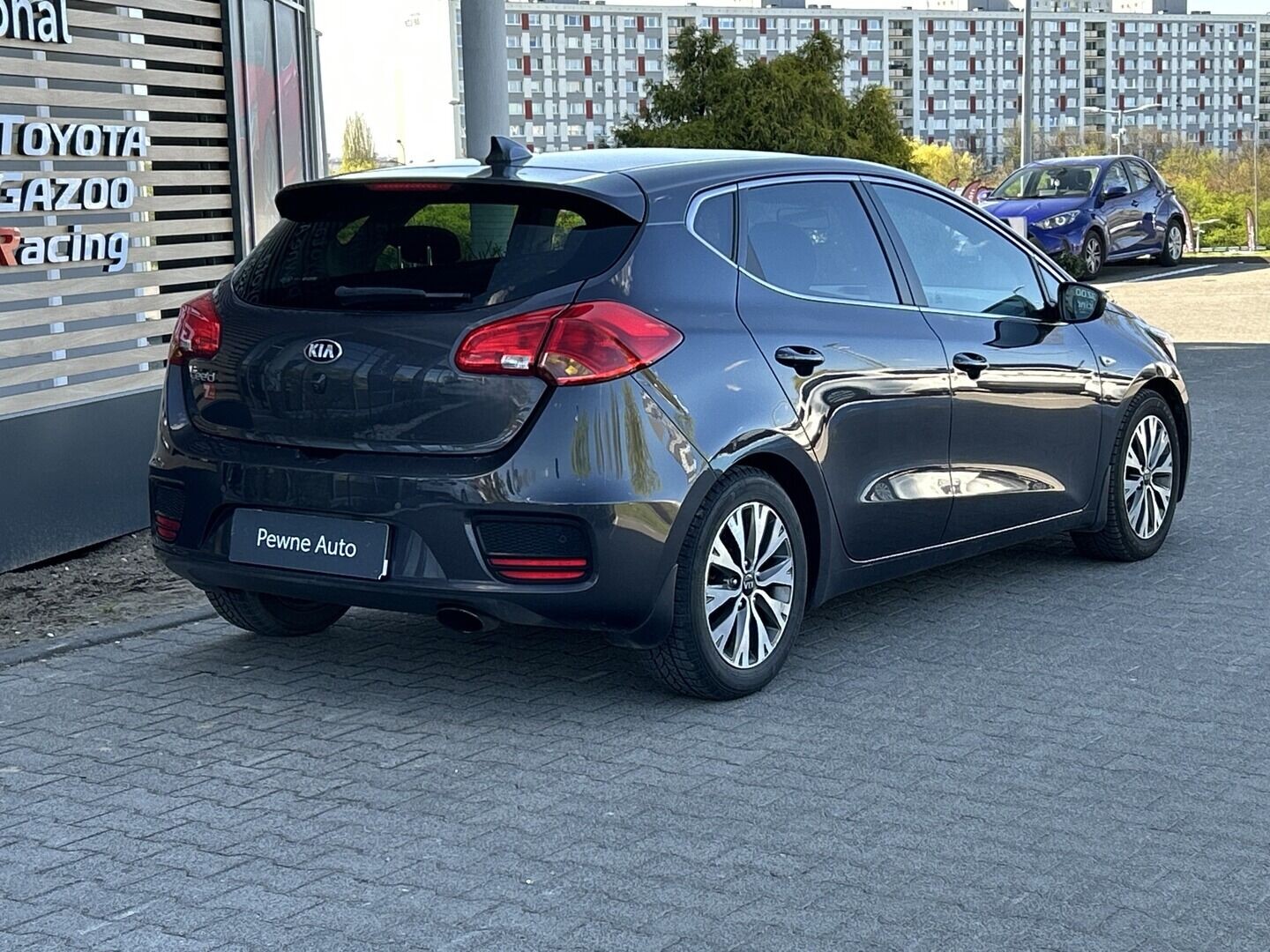 Kia Ceed