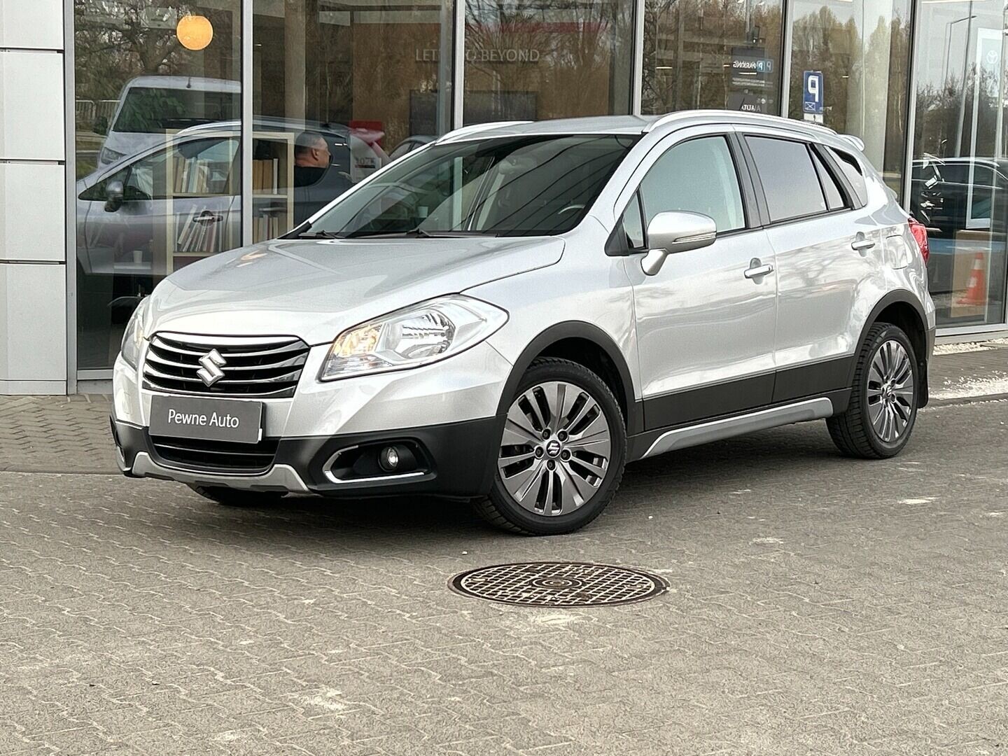 Suzuki SX4 S-Cross