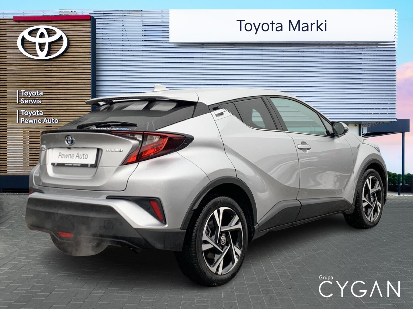 Toyota C-HR