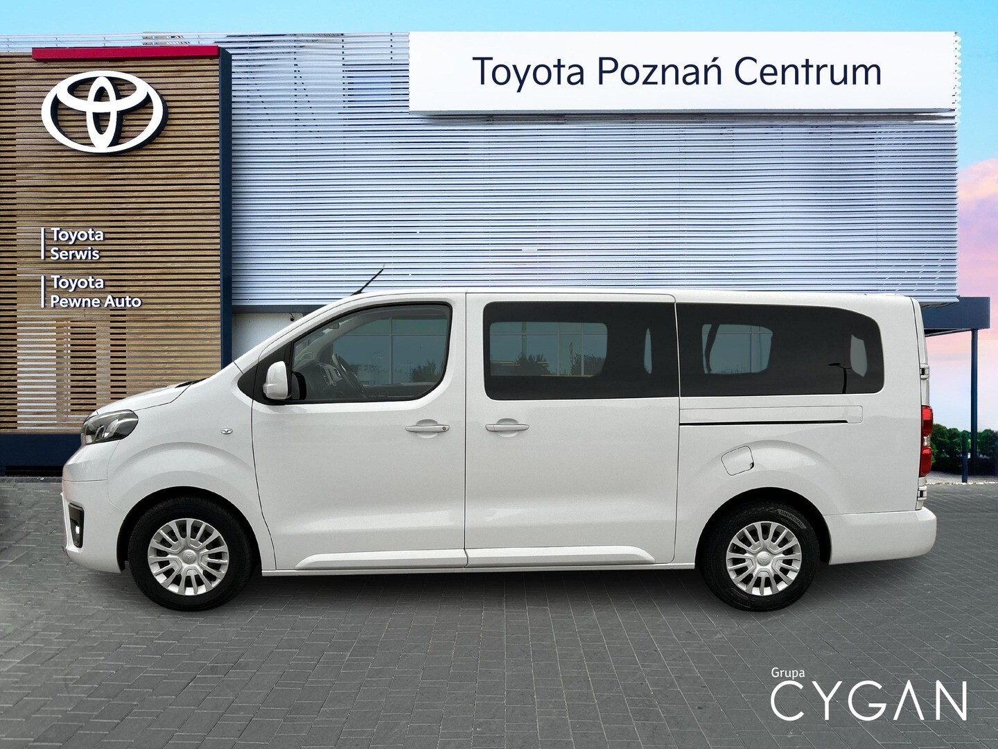 Toyota PROACE VERSO