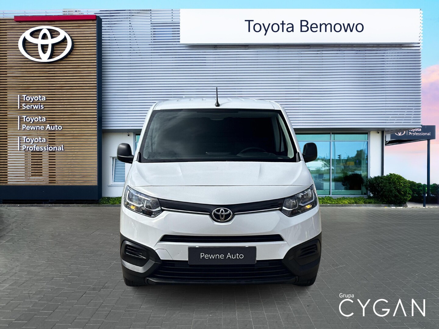 Toyota PROACE CITY