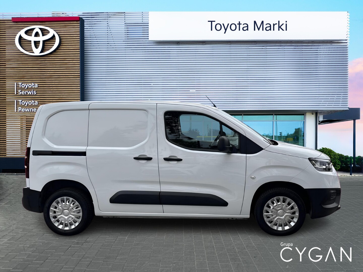 Toyota PROACE CITY