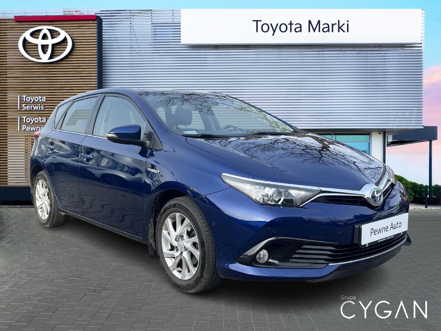 Toyota Auris