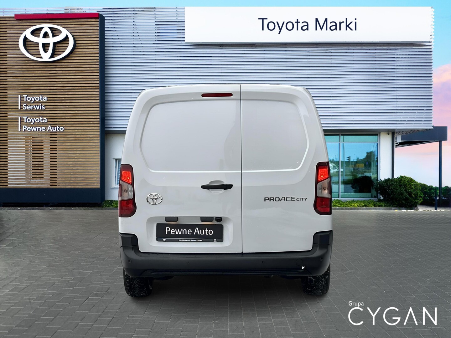 Toyota PROACE CITY