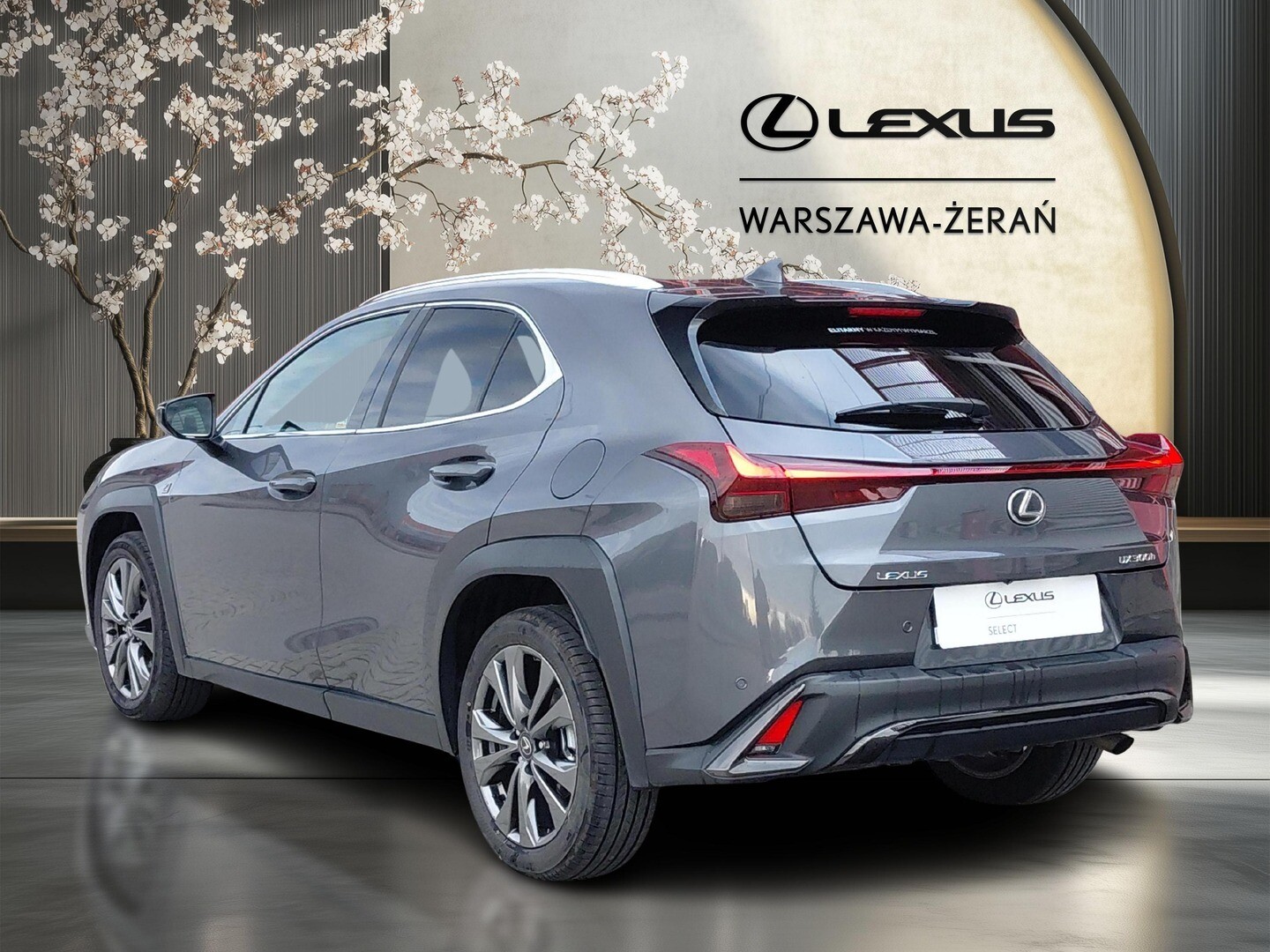 Lexus UX