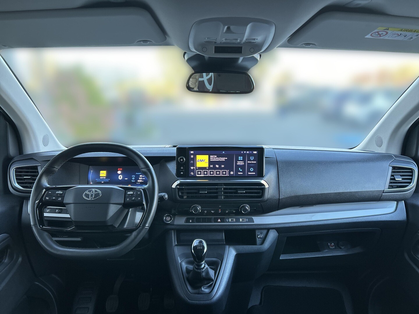 Toyota PROACE VERSO