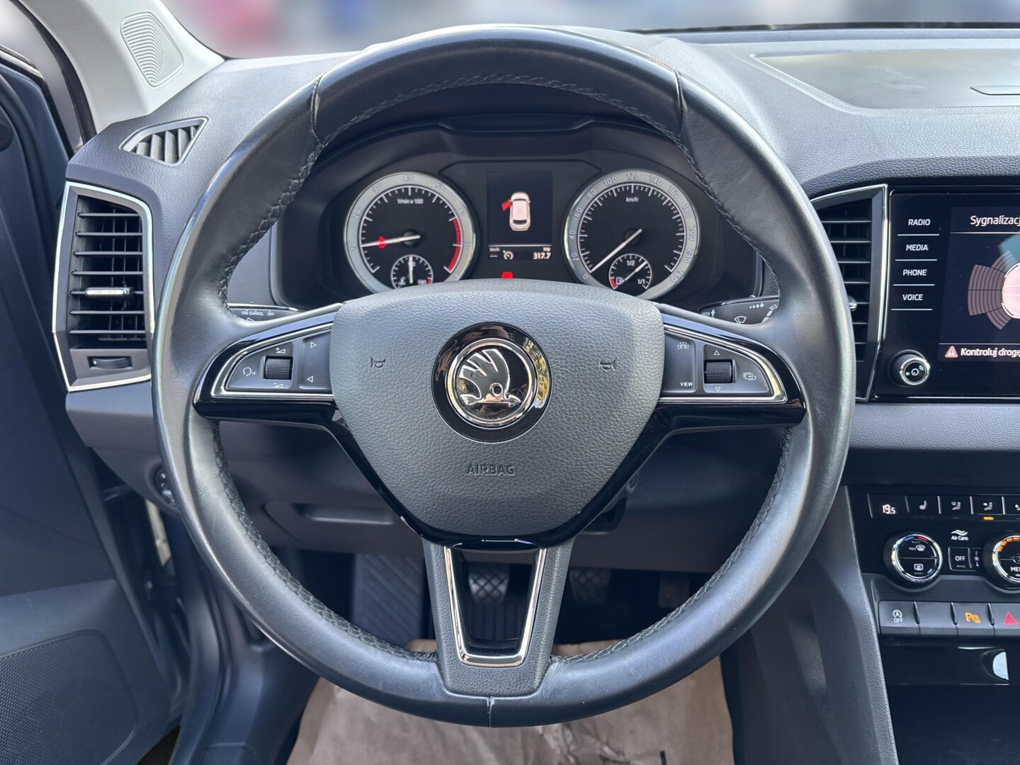 Škoda Karoq