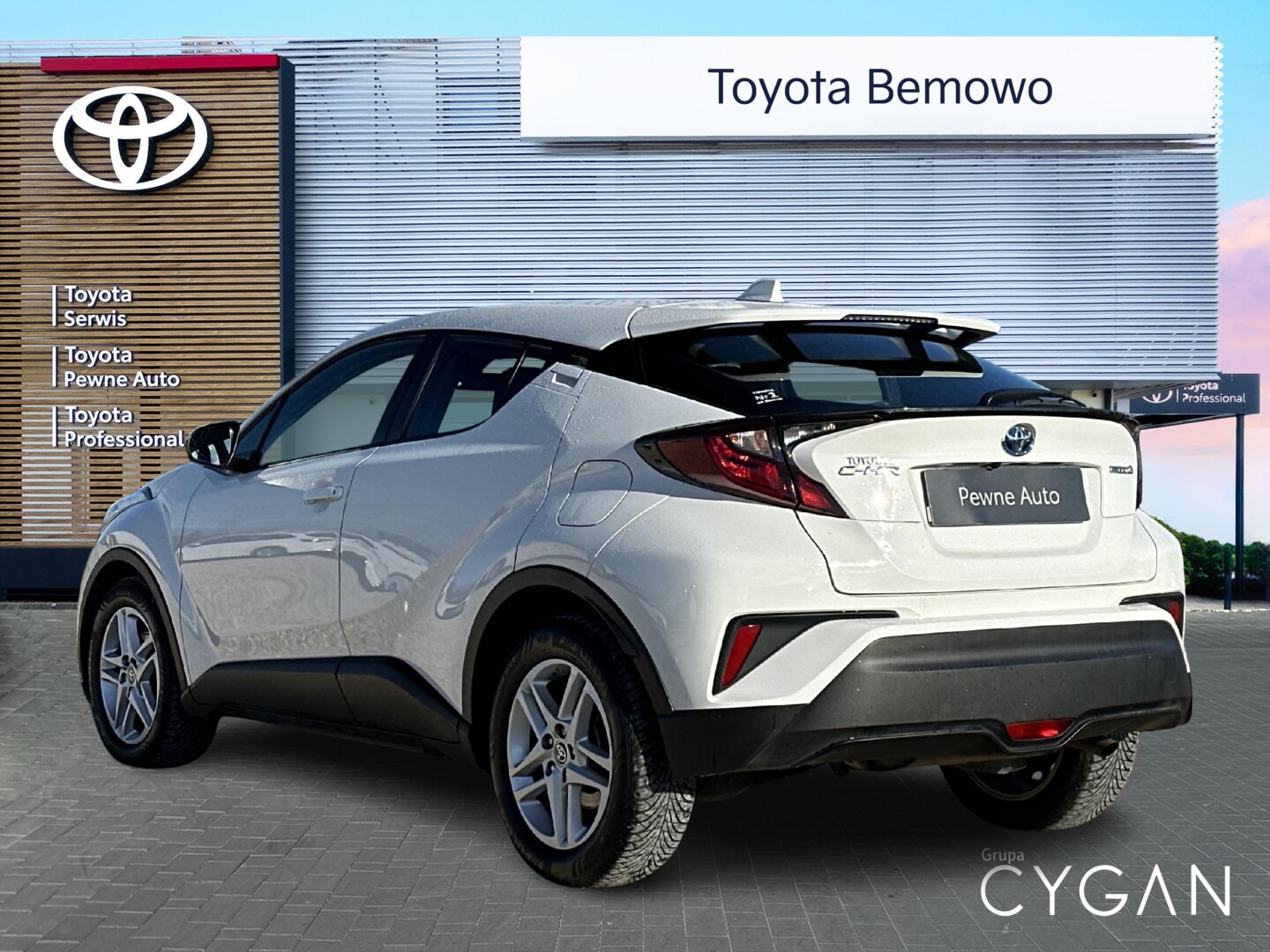 Toyota C-HR