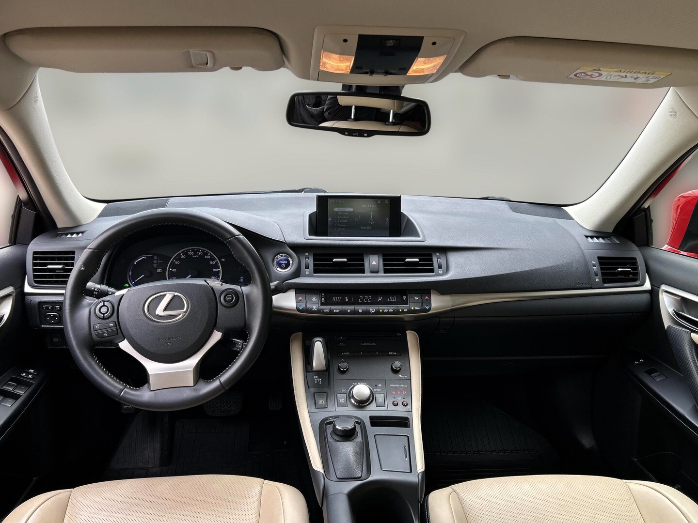 Lexus CT