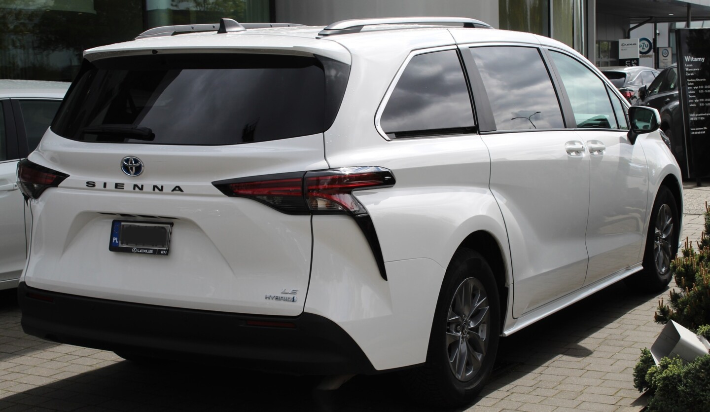 Toyota Sienna