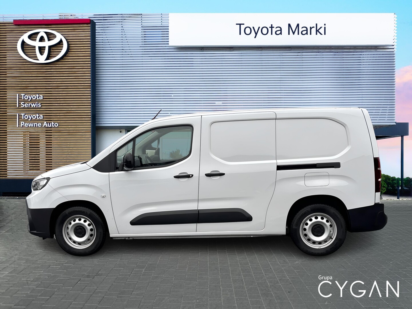 Toyota PROACE CITY