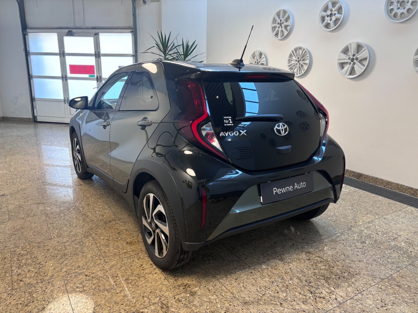 Toyota Aygo X