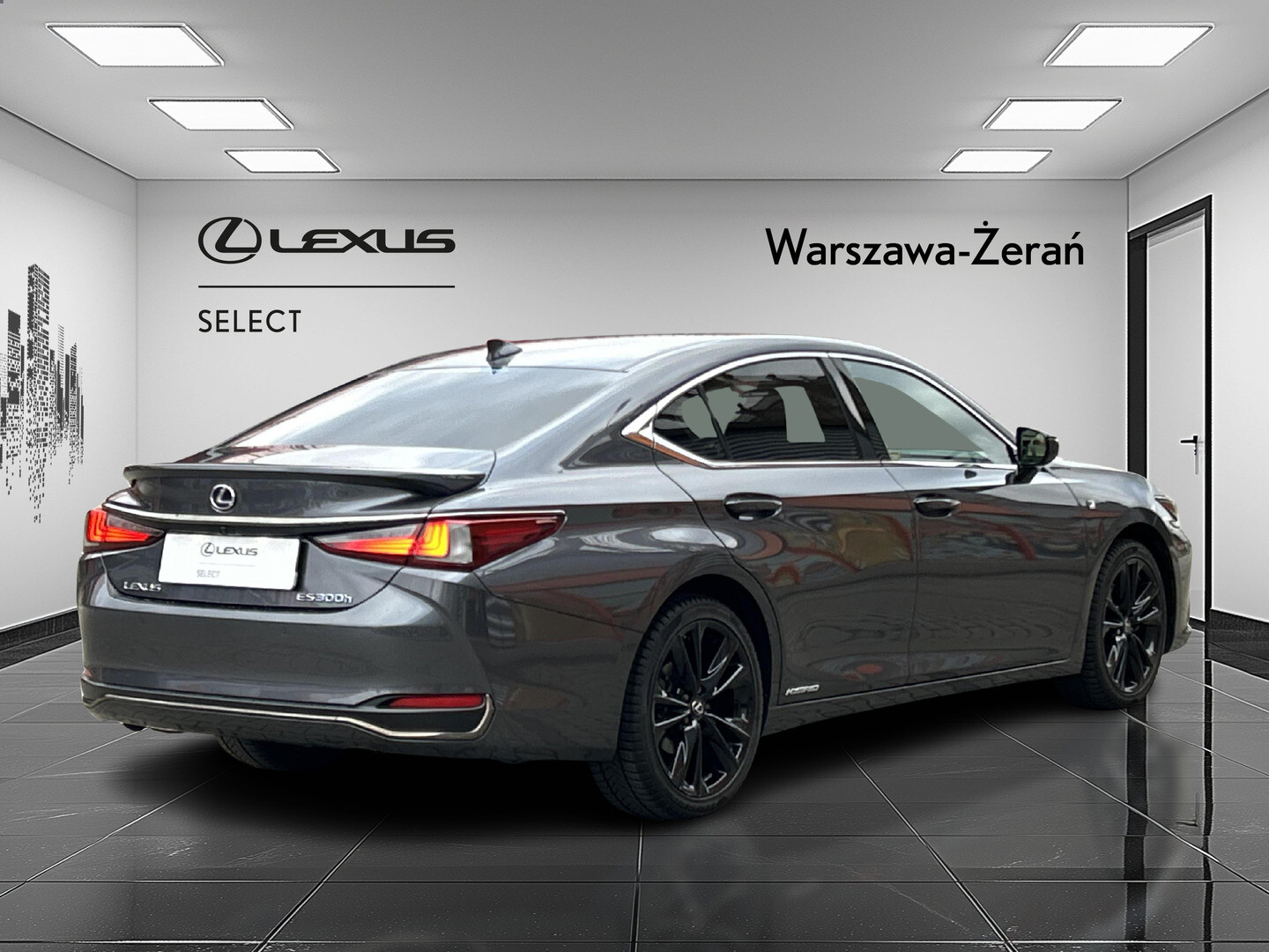 Lexus ES