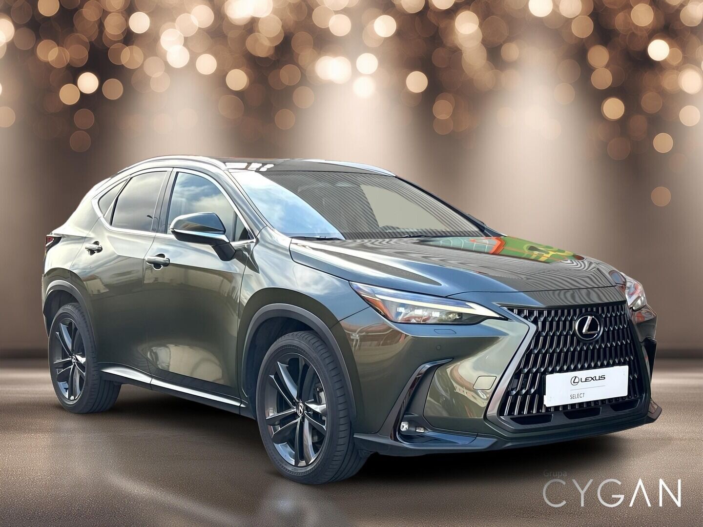 Lexus NX