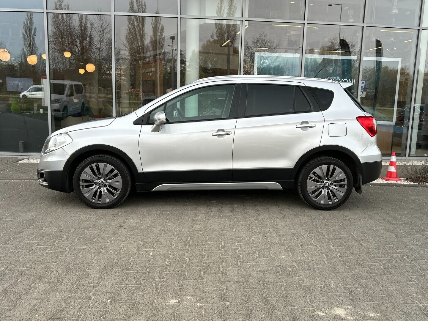 Suzuki SX4 S-Cross