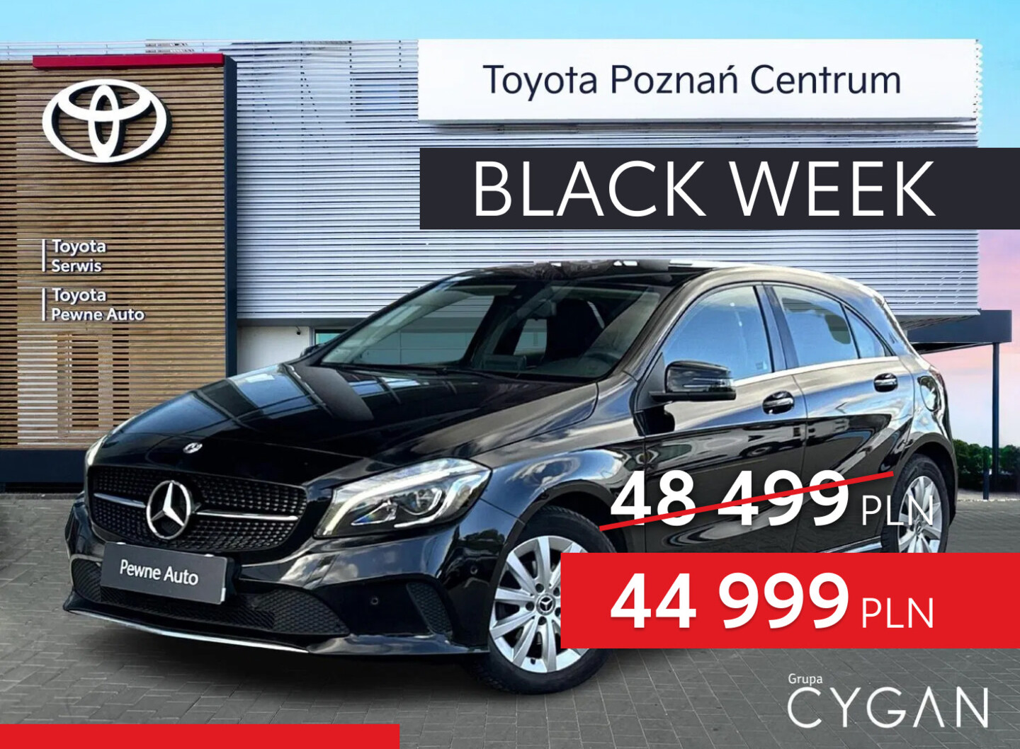 Mercedes-Benz Klasa A