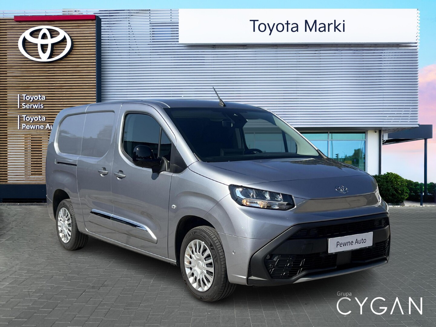 Toyota PROACE CITY