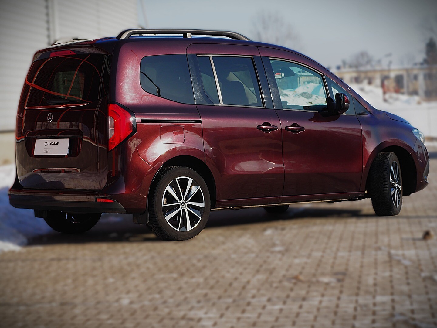 Mercedes-Benz Klasa T