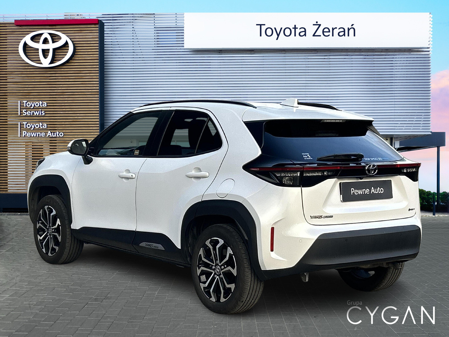 Toyota Yaris Cross