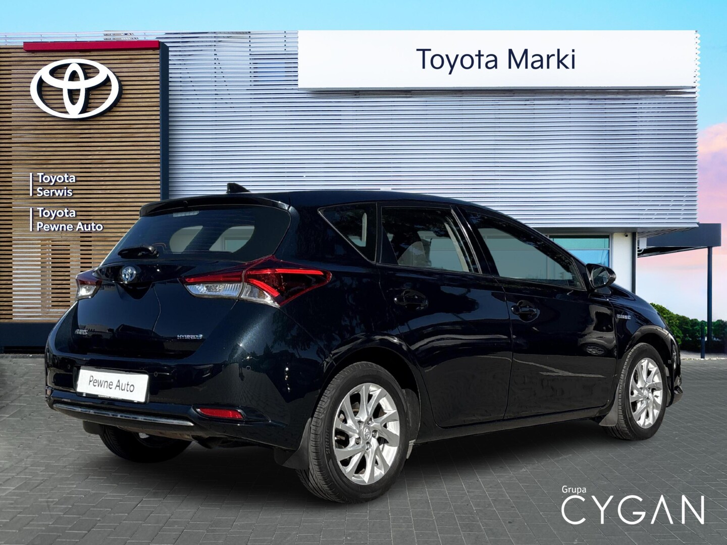 Toyota Auris
