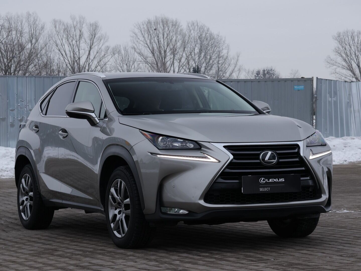 Lexus NX
