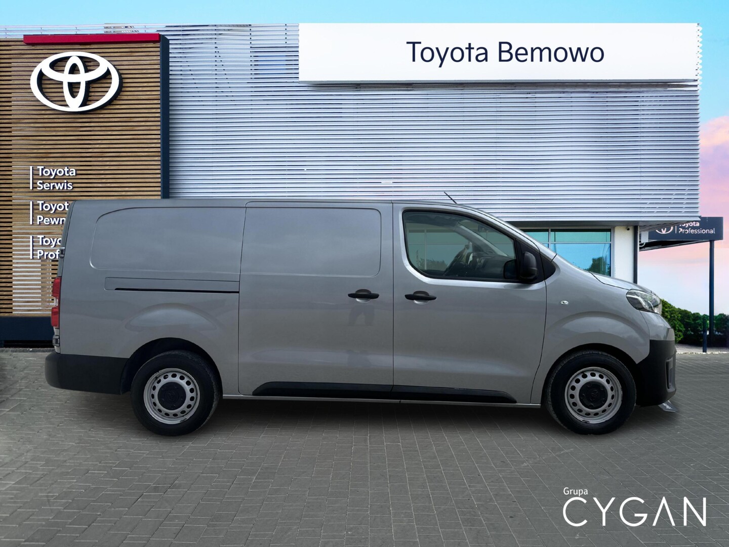 Toyota PROACE